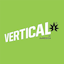 Logo for the brand Vertical